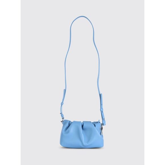 CHRISTIAN LOUBOUTIN Handbags - Christian Louboutin Clutch Woman Gnawed Blue